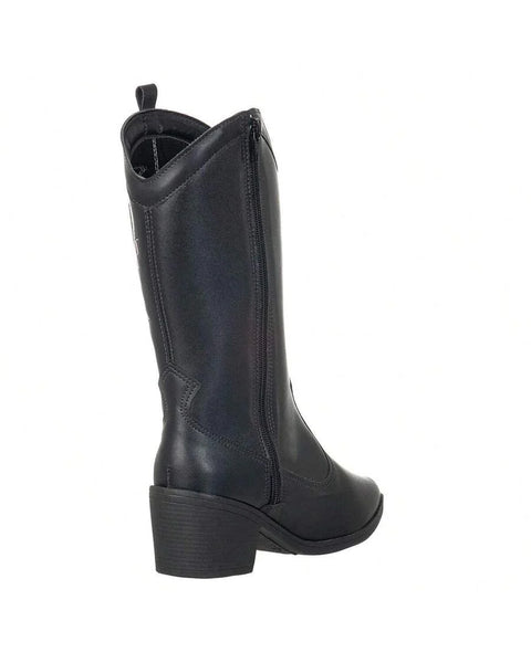 Bota Texana Feminina Pietra