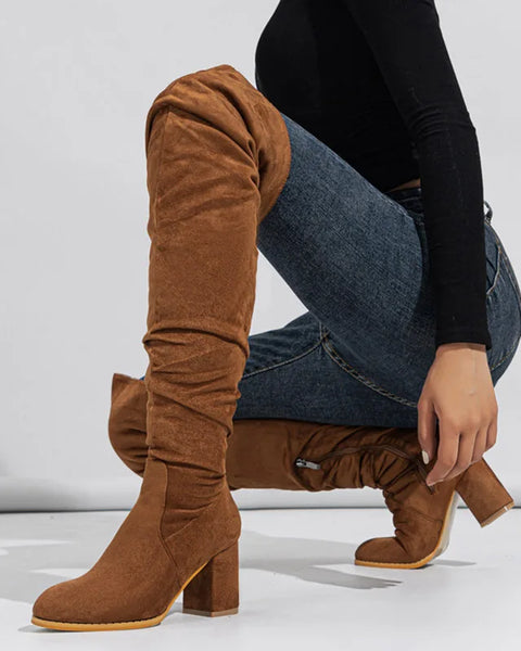 Botas Cano Longo Femininas Antônia