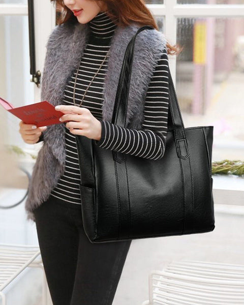 Bolsa Couro Feminina Beatriz