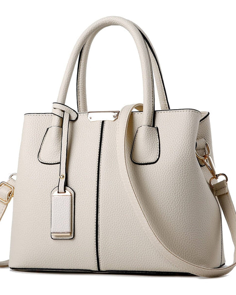 Bolsa De Couro Feminina Bianca