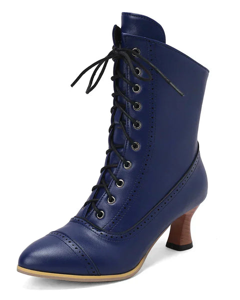 Bota Cano Médio Feminina Ana Paula